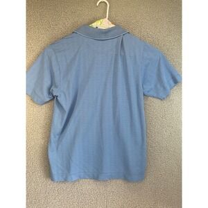 Cutter & Buck  Men's Short Sleeve Polo -  Blue - Size L